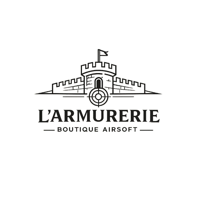 Logo de l'armurerie