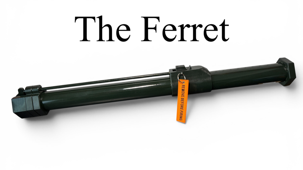 MOQ2 "The Ferret" lanceur airsoft